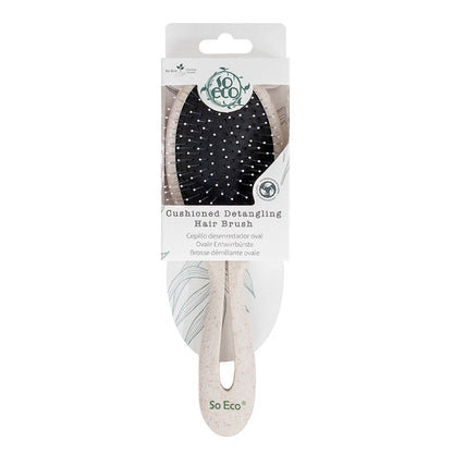 So Eco Cushioned Detangling Hair Brush