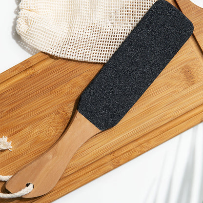 So Eco Wooden Foot File