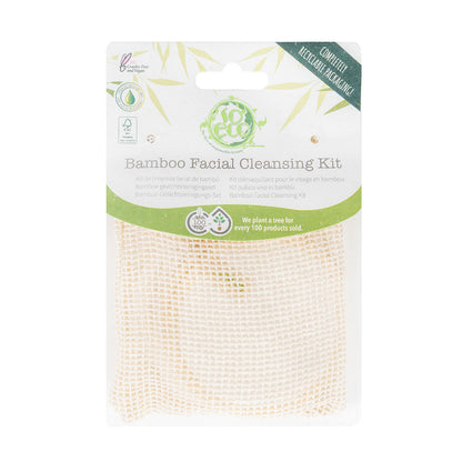 So Eco Bamboo Facial Cleansing Kit