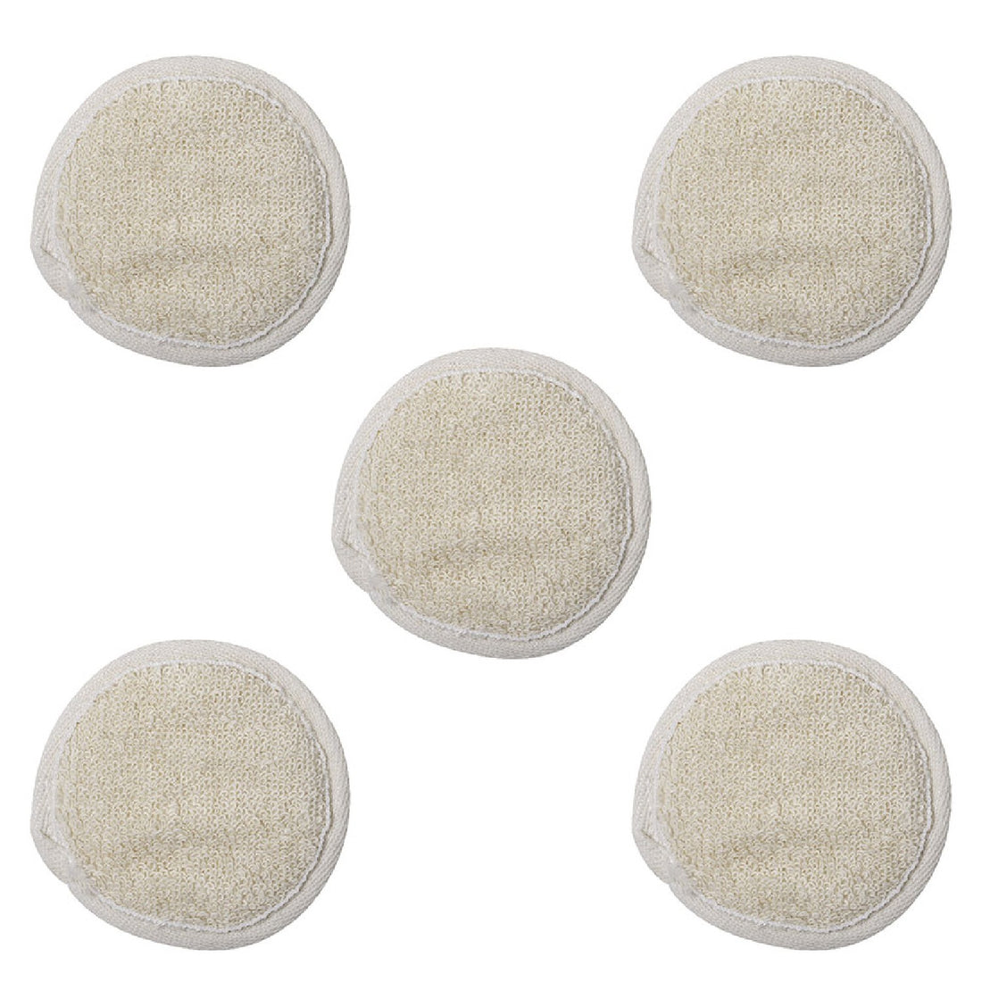 So Eco Gentle Facial Buffers – 5 cop