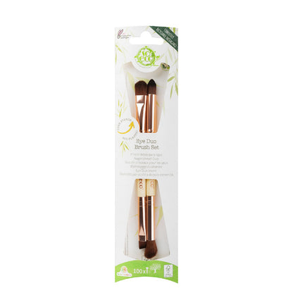 So Eco Eye Duo Brush Set