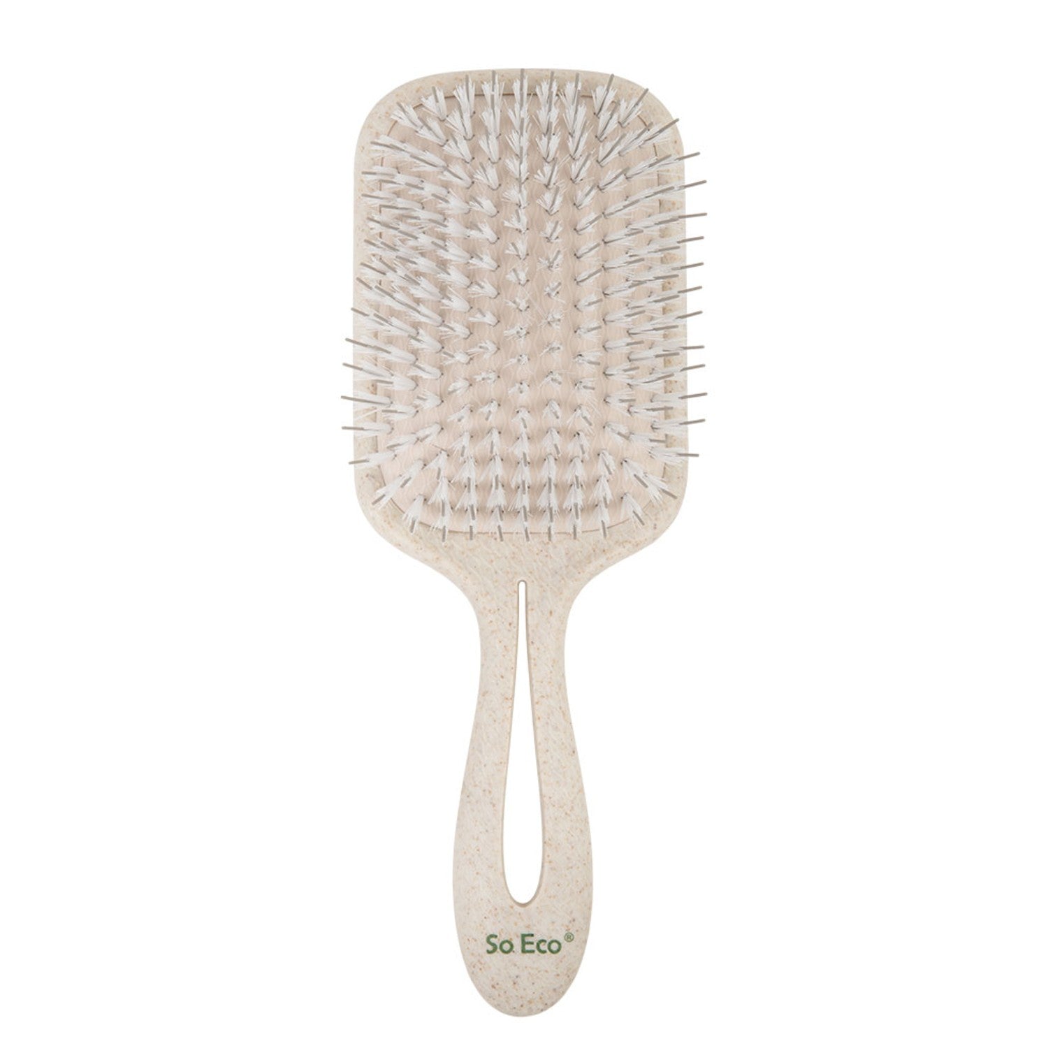 So Eco Biodegradable Paddle Brush