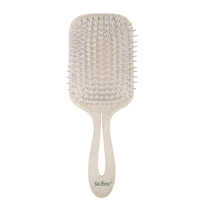 So Eco Biodegradable Paddle Brush