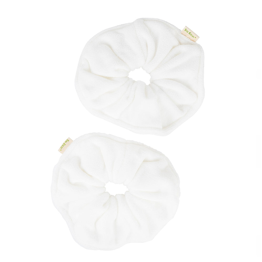 So Eco Microfibre Hair Scrunchies (2 Pack)