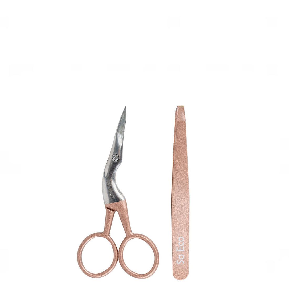 So Eco Shaping Brow Scissor & Tweezer