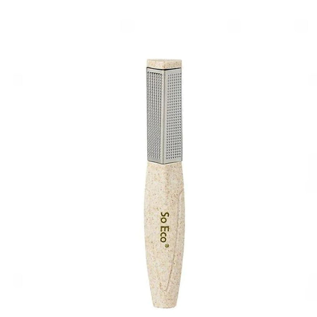 🎁 So Eco Biodegradable Foot Rasp &amp; Smoother Duo – Limë Dypalëshe për Këmbë (Special Price)