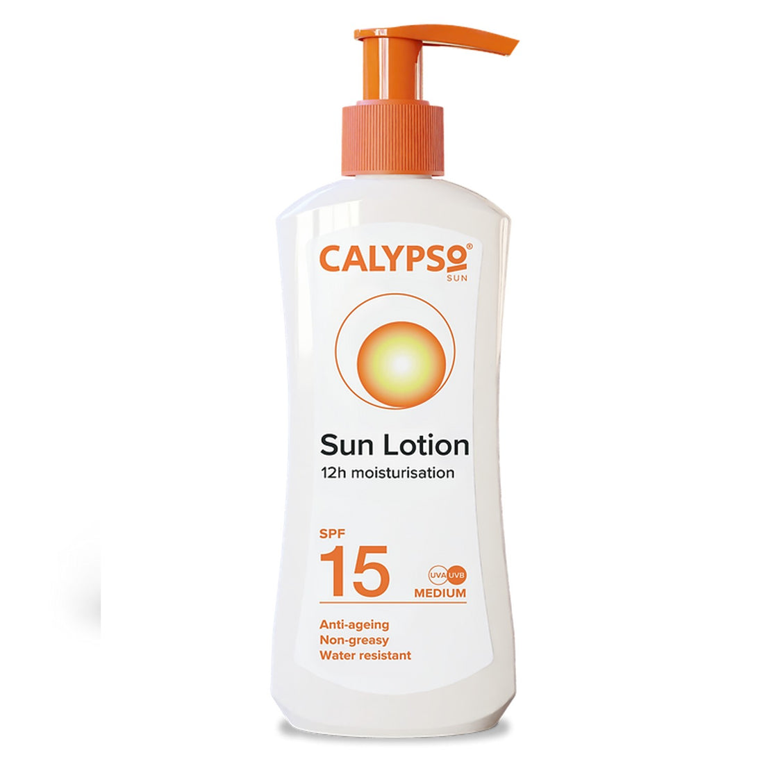 Calypso 15SPF Press &amp; Protect  200 ml