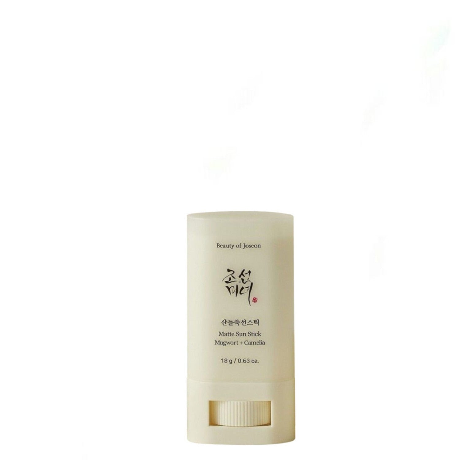 Beauty of Joseon Matte Sun Stick Spf  Mugwort + Camilia 18g