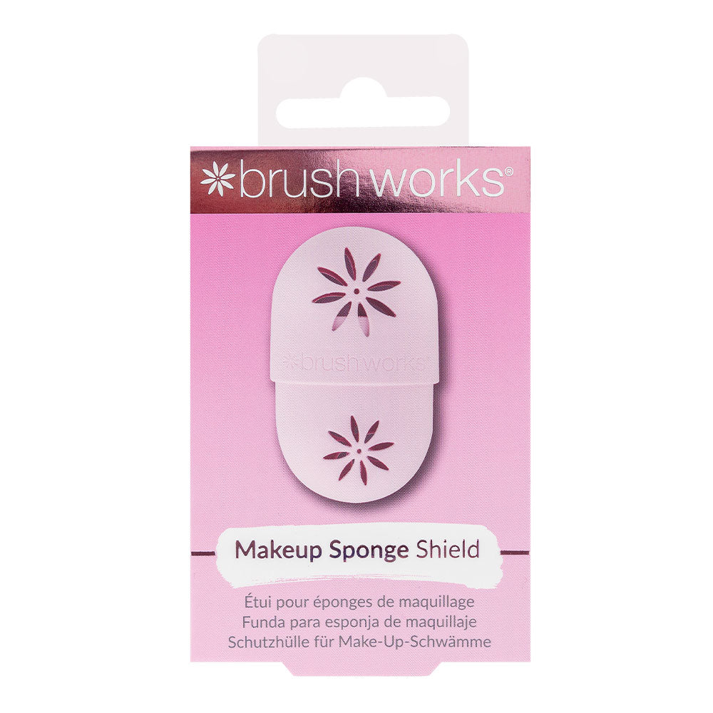 Brushworks Makeup Sponge Shield