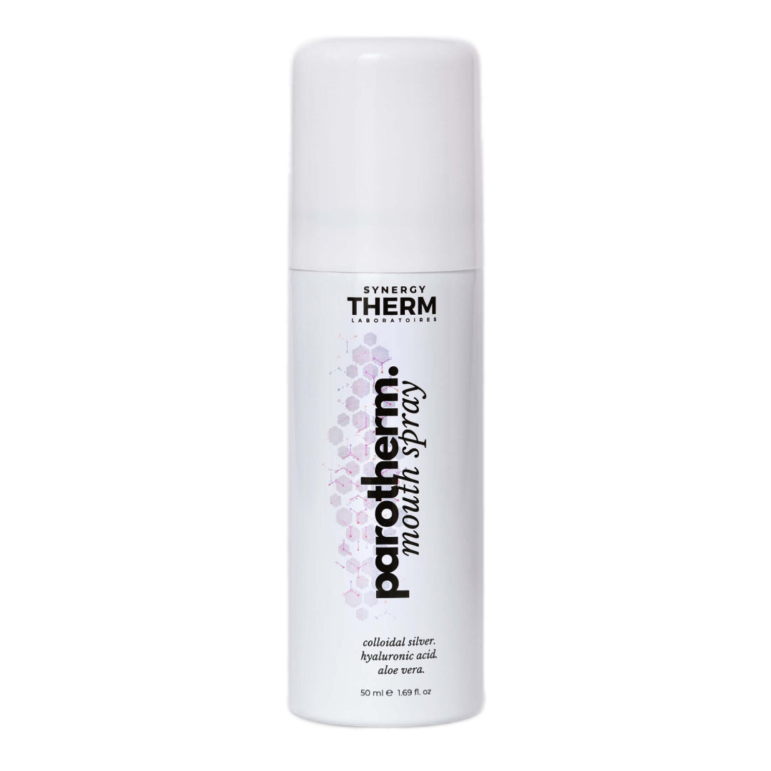 Synergy Therm Parotherm Oral Spray 50ml