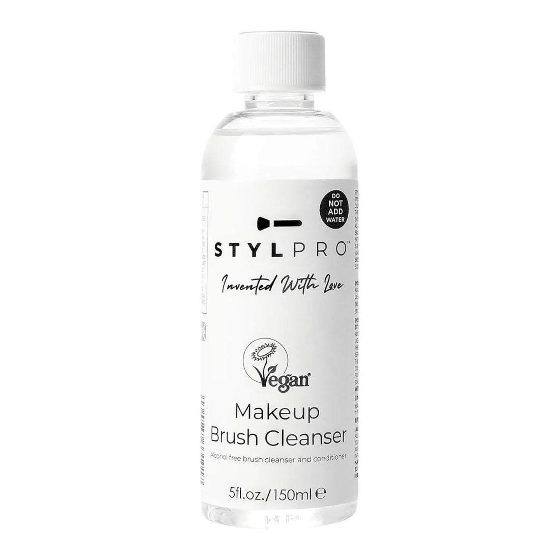 Stylpro Vegan Makeup Brush Cleanser 250 ml