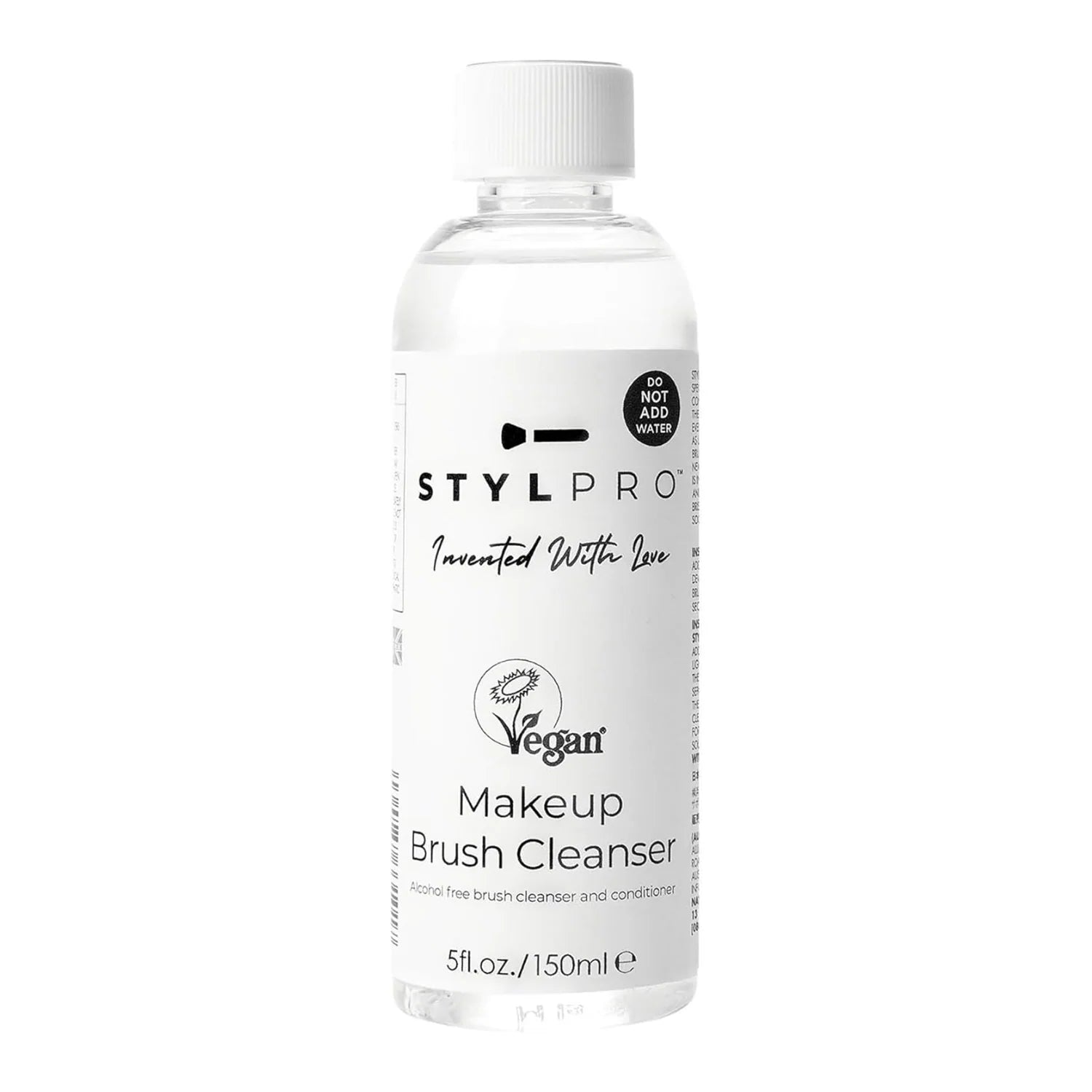 Stylpro Vegan Makeup Brush Cleanser 250 ml