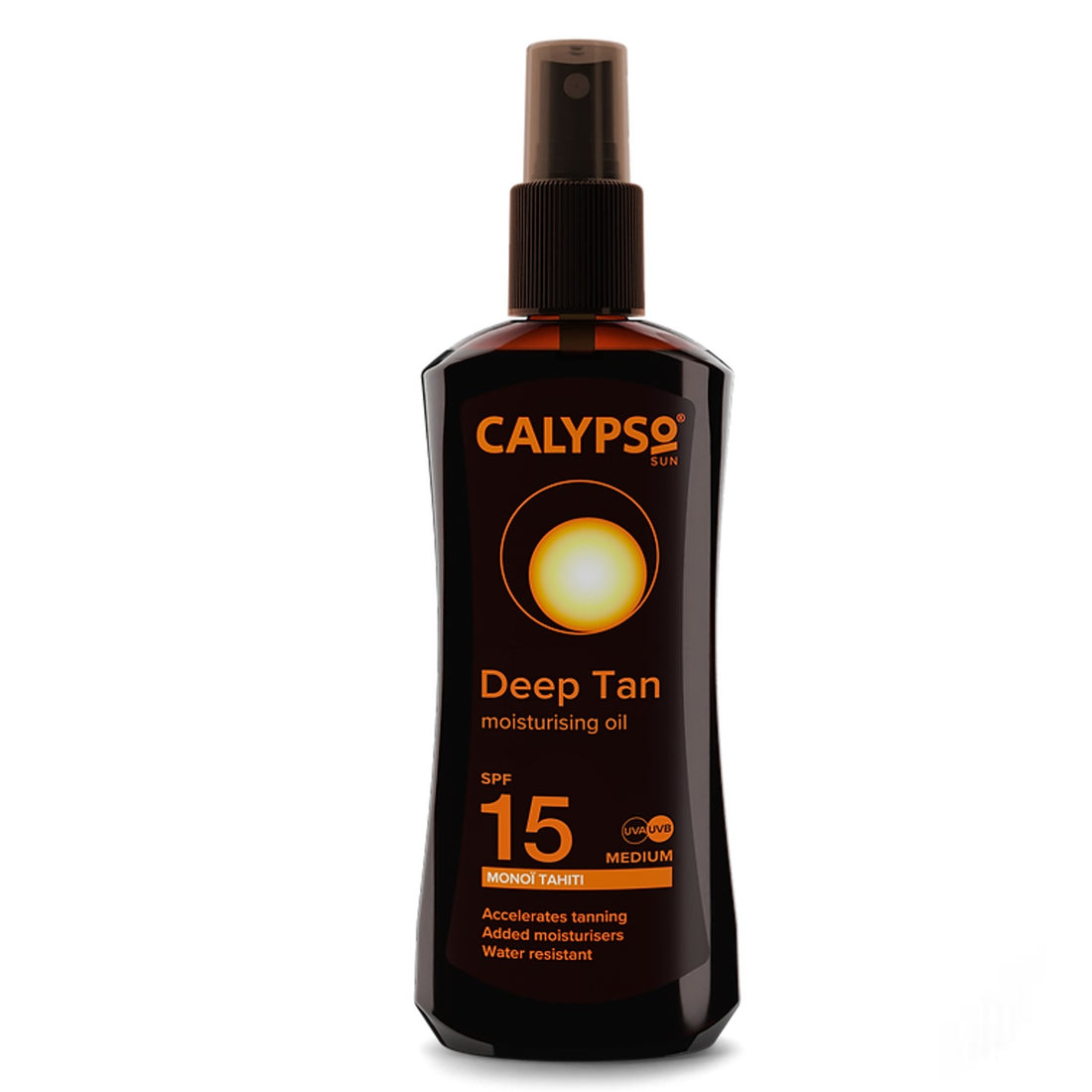 Calypso Deep Tan 15SPF 200 ml