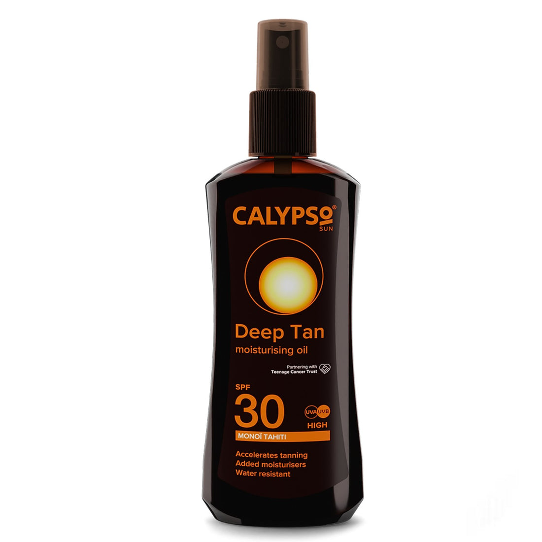 Calypso Deep Tan 30 SPF 200 ml