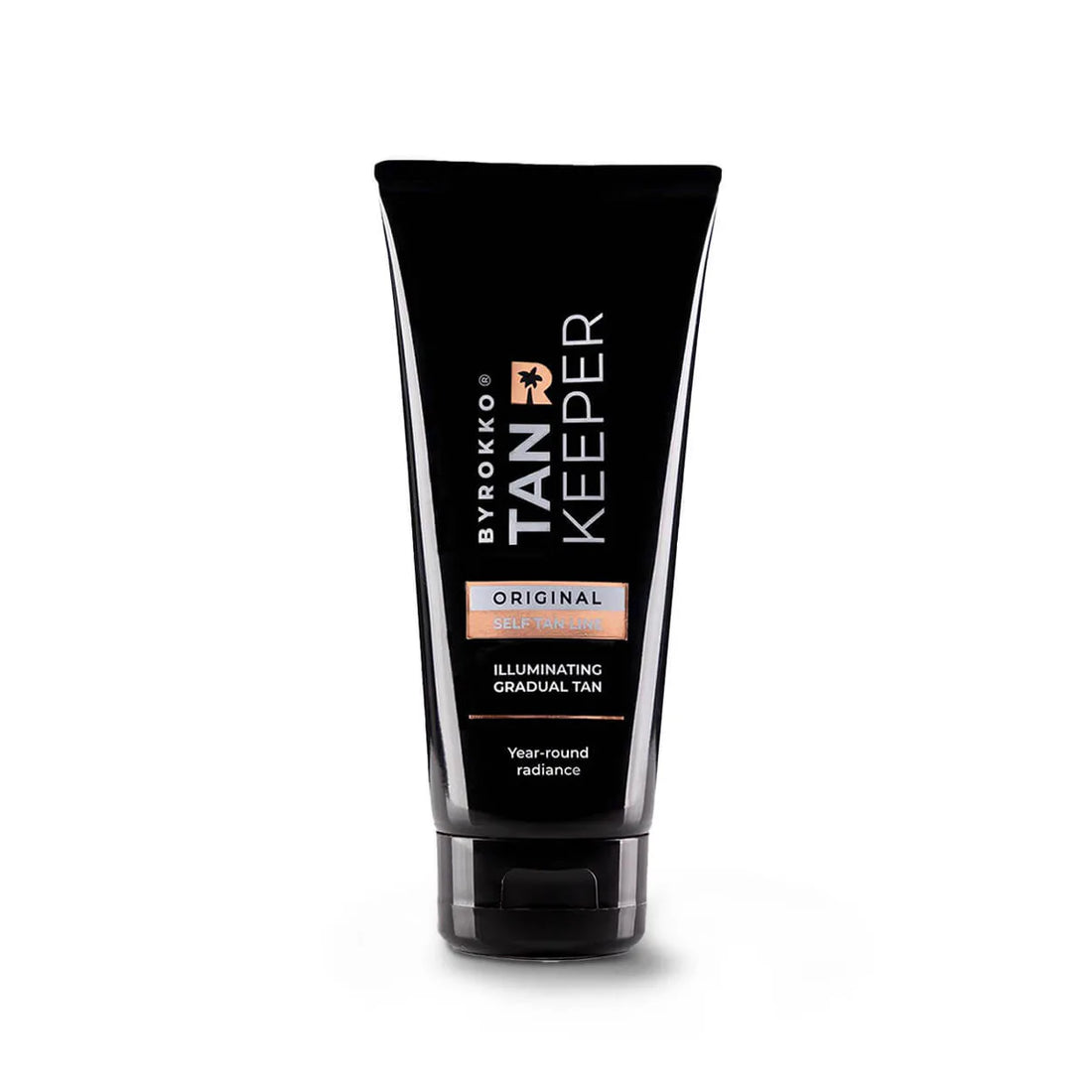 Byrokko Tan Keeper Everyday Gradual Tanning Moisturizer 200ml