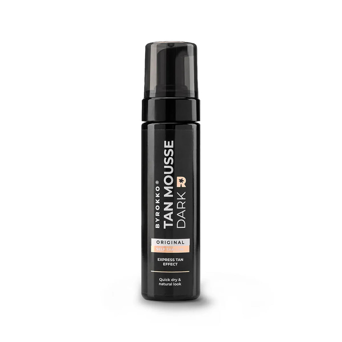 Byrokko Tan Mousse Self Tanning Mousse 200ml