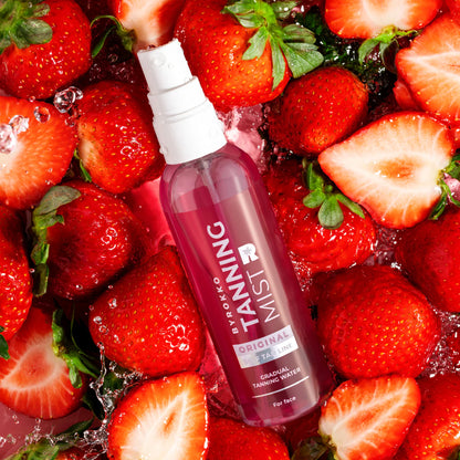 Byrokko Strawberry Tanning Mist 100 ml