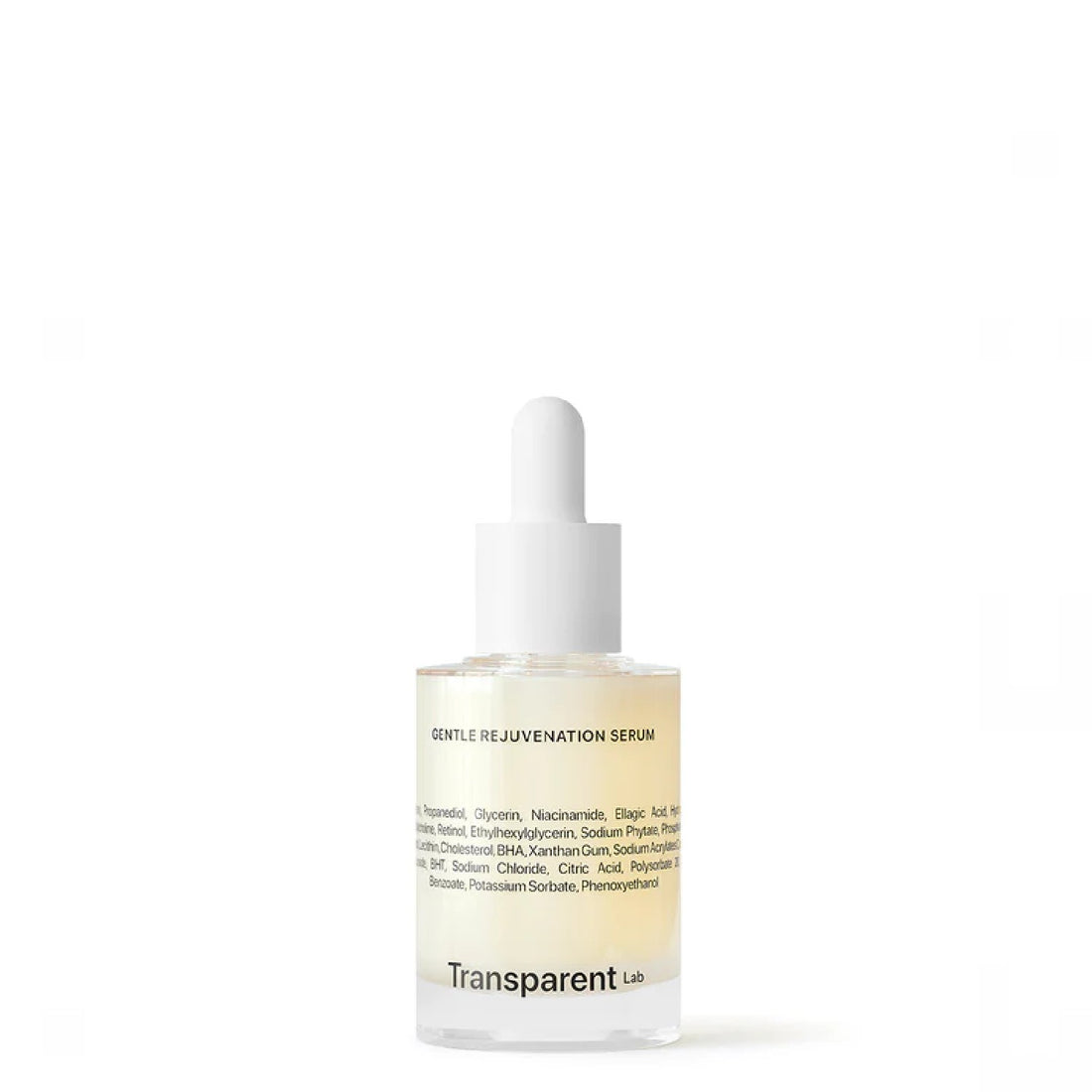 Transparent Lab Gentle Rejuvenation Serum 30 ml