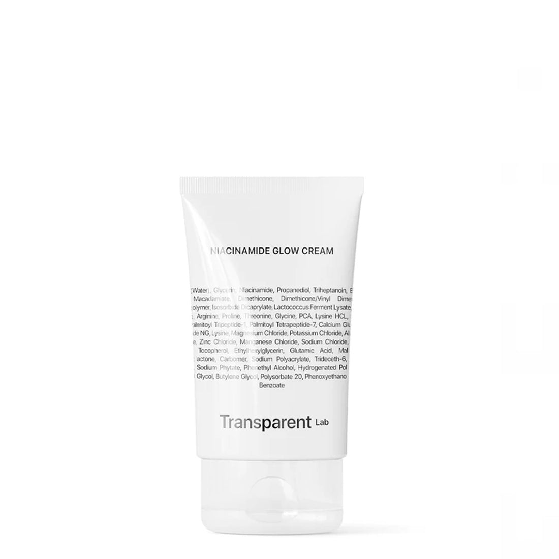 Transparent Lab Niacinamide Glow Cream 50 ml