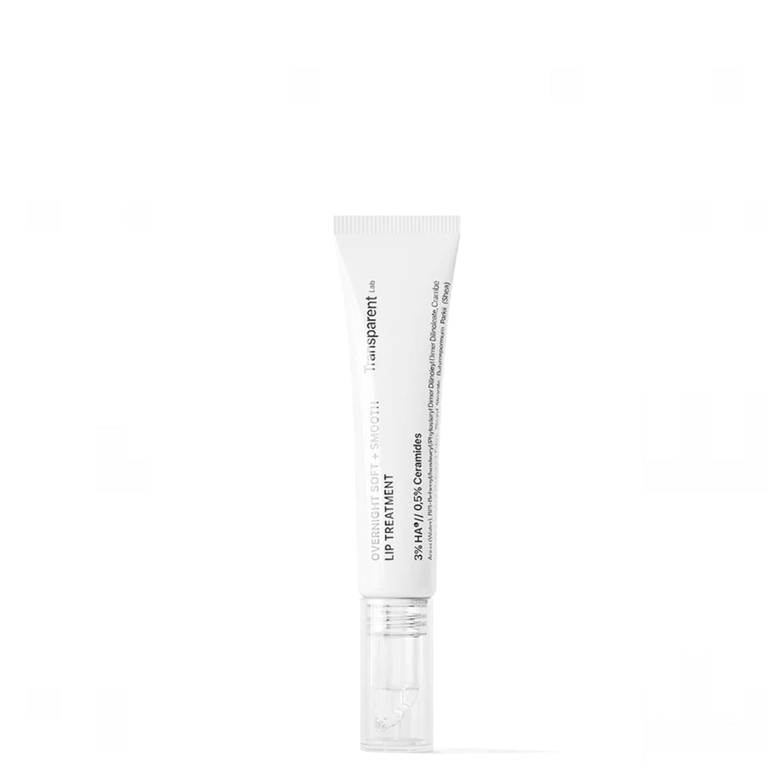 Transparent Lab Overnight Soft + Smooth Lip Treatment 15 ml