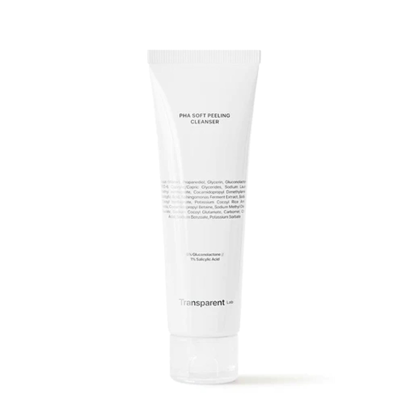 Transparent Lab PHA Soft Peeling Cleanser 150 ml