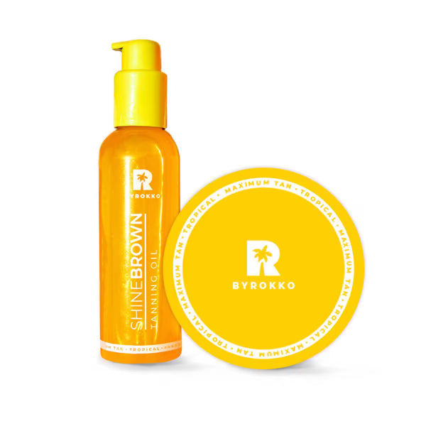 Byrokko Tropical Tan Bundle