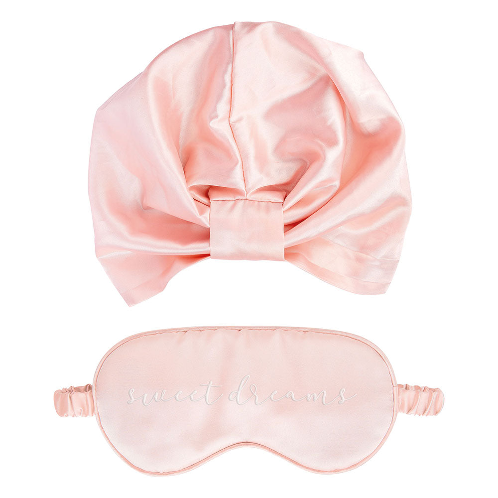 Brushworks Satin Relax and Unwind Set