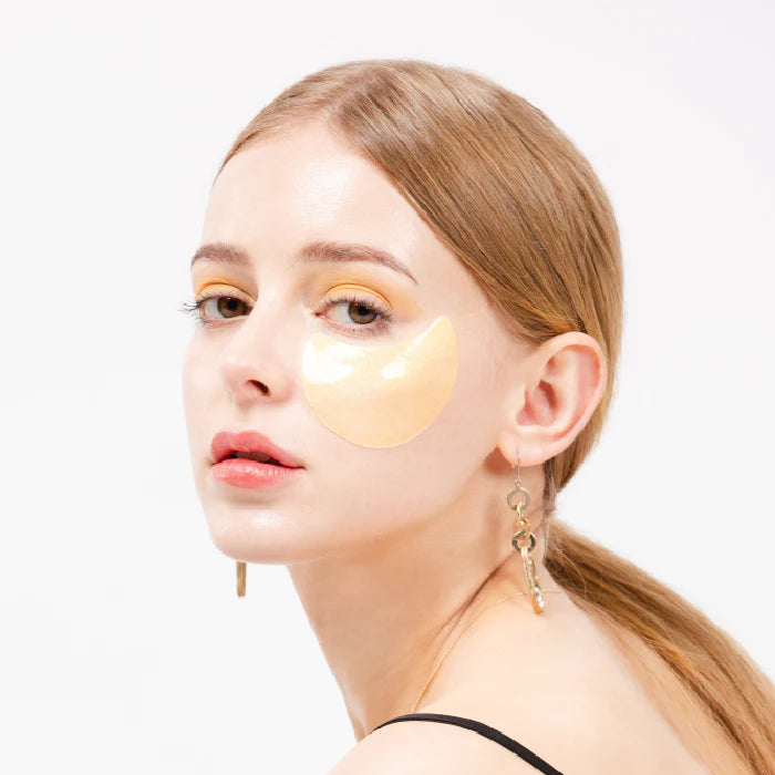 Ksecret Extra Illuminating Eye Gel Patches Vitamin C 60ea