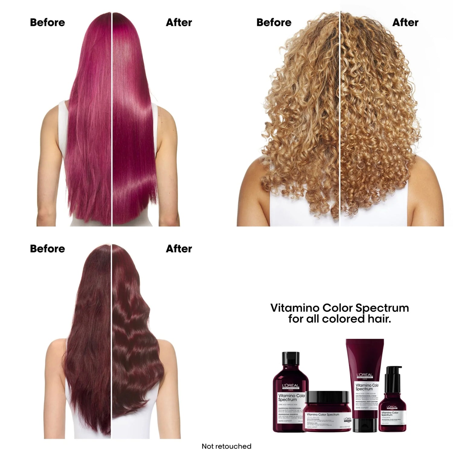 Loreal Vitamino Color Spectrum Conditioner 200ml