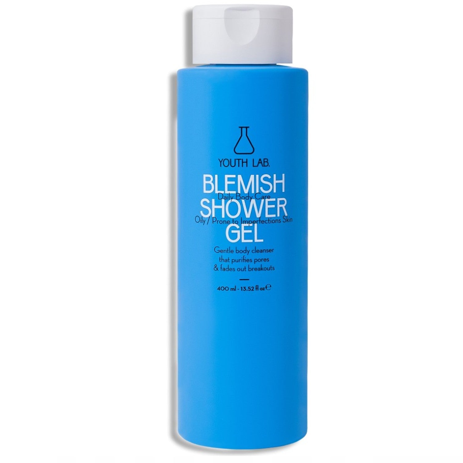 Youth Lab Blemish Shower Gel  400ml