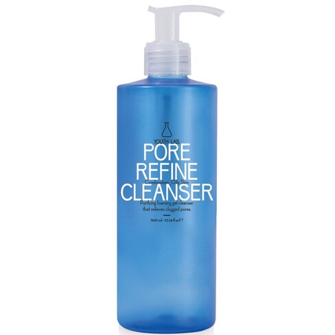 Youth Lab Pore Refine Cleanser Combination to Oily Skin 300ml