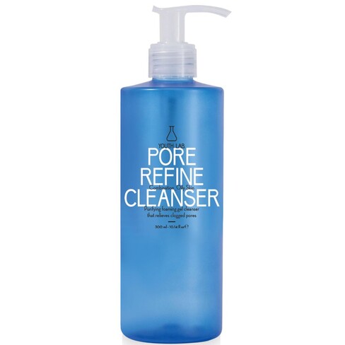 Youth Lab Pore Refine Cleanser  Combination to Oily Skin 300ml