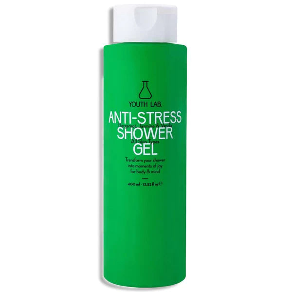 Youth Lab Anti-Stress Shower Gel Bergamot, Jasmine & Vanilla 400 ml