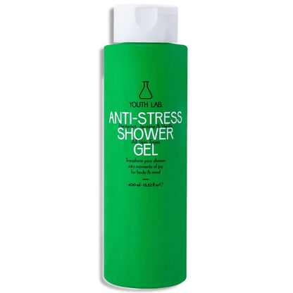 Youth Lab Anti-Stress Shower Gel Bergamot, Jasmine &amp; Vanilla 400 ml