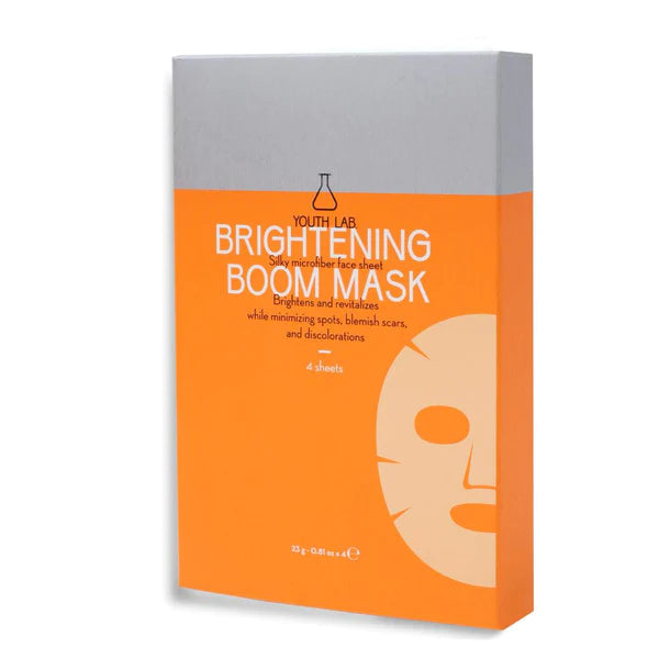 Youth Lab Brightening Boom Mask 1 copë