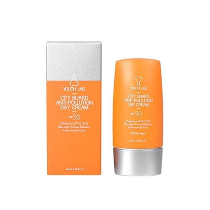 Youth Lab City Guard Anti-Pollution Day Cream Spf 50 40ml