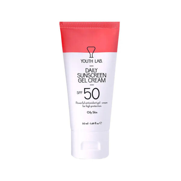 Youth Lab Daily Sunscreen Gel Cream Spf 50 50ml