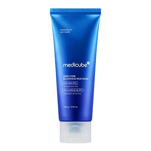 Medicube Zero Pore Blackhead Mud Mask 100gr