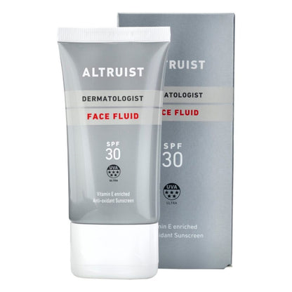 Altruist Face Fluid Sunscreen Spf 30 50ml