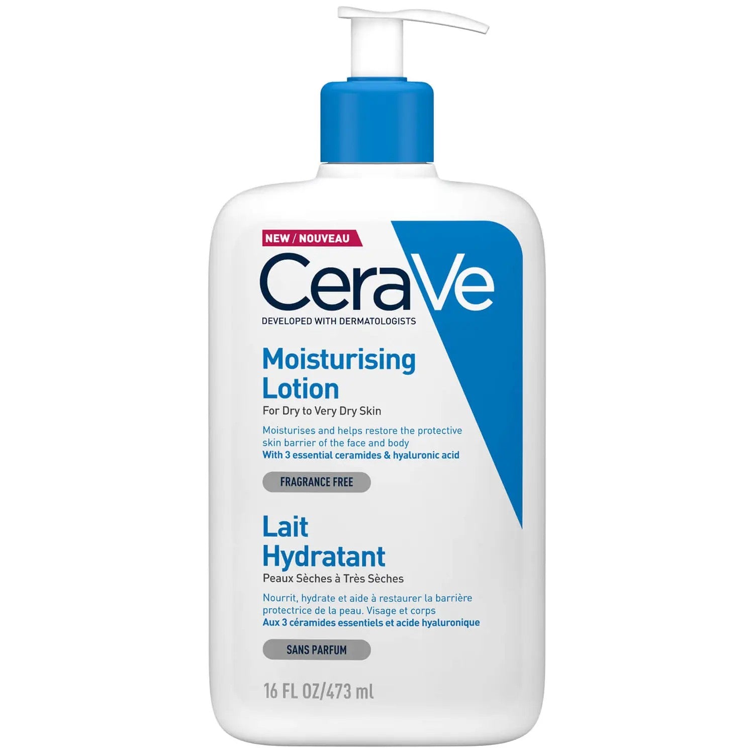 CeraVe Moisturising Lotion With Ceramides