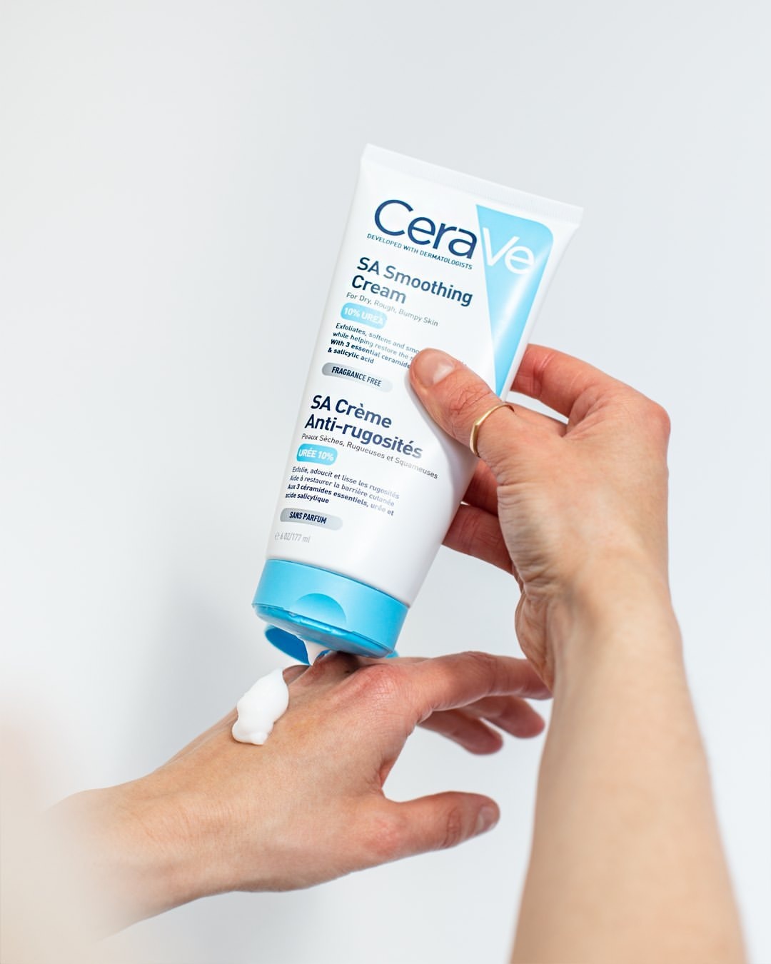 CeraVe SA Smoothing Cream 177 ml
