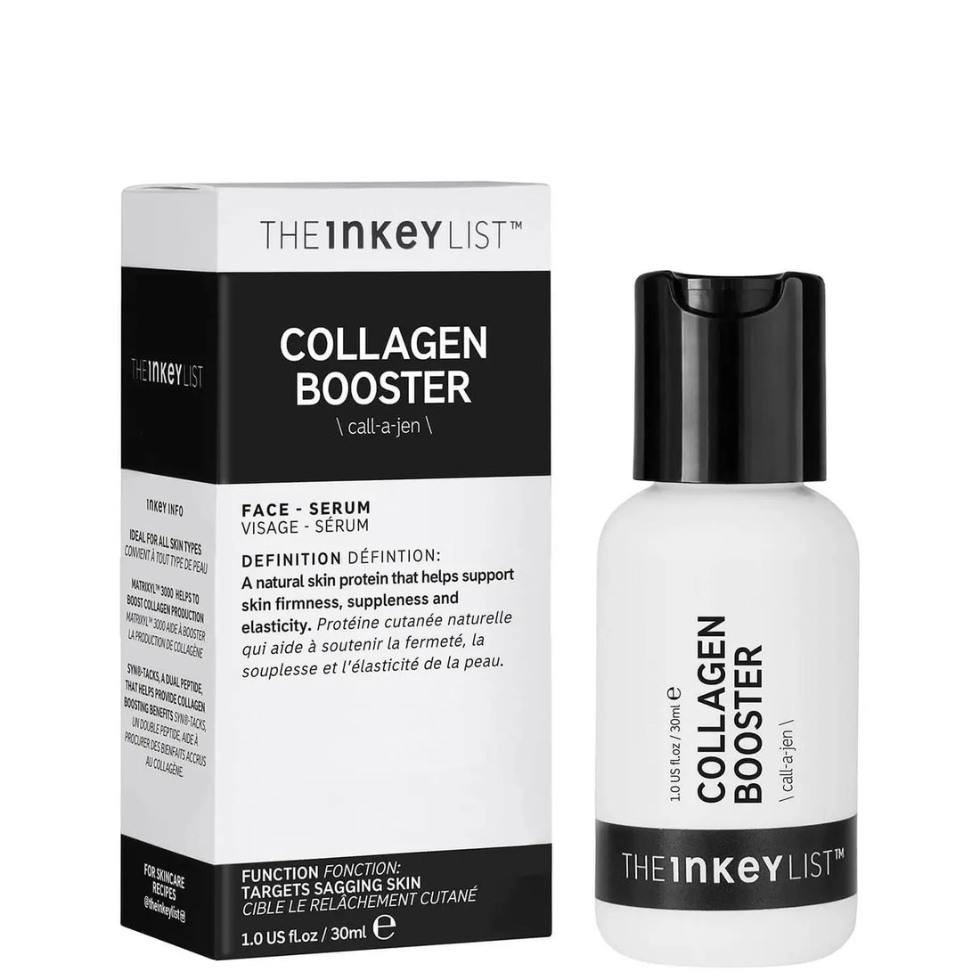 The INKEY List Collagen Booster Serum 30 ml
