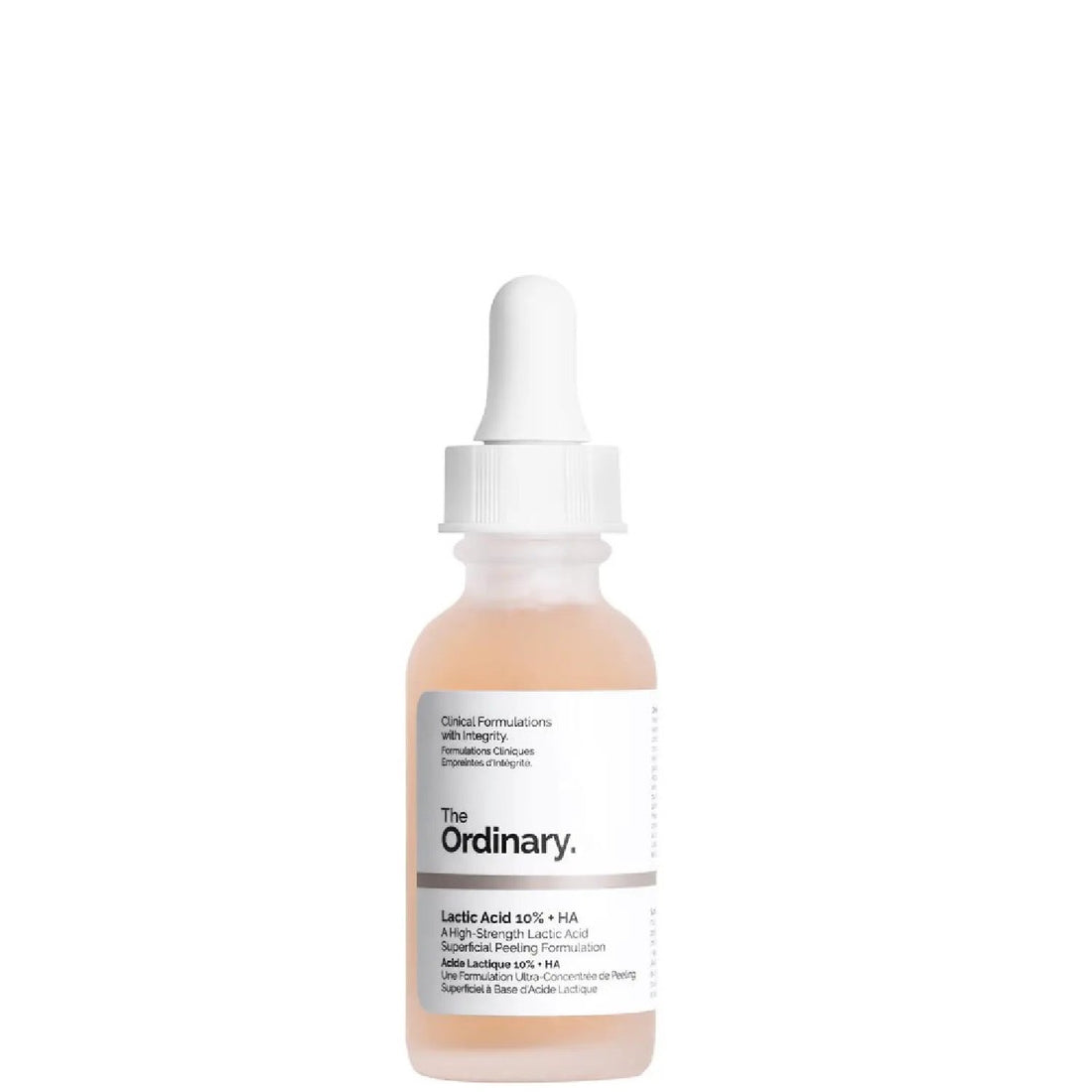 The Ordinary Lactic Acid 10% + HA 2% 30ml