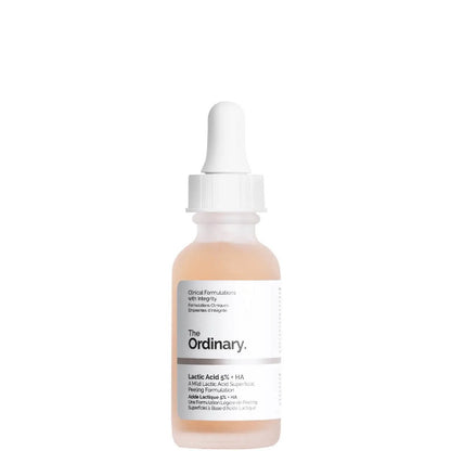 The Ordinary Lactic Acid 5% + HA 2% 30ml