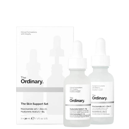 The Ordinary The Skin Suport Set 2x30ml