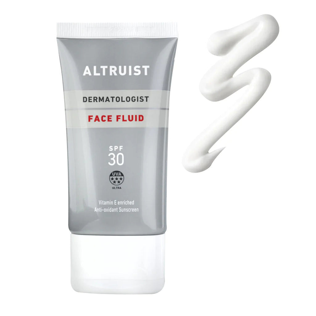 Altruist Face Fluid Sunscreen Spf 30 50ml