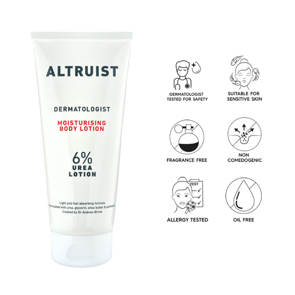 Altruist Moisturizing Body Lotion 200 ml