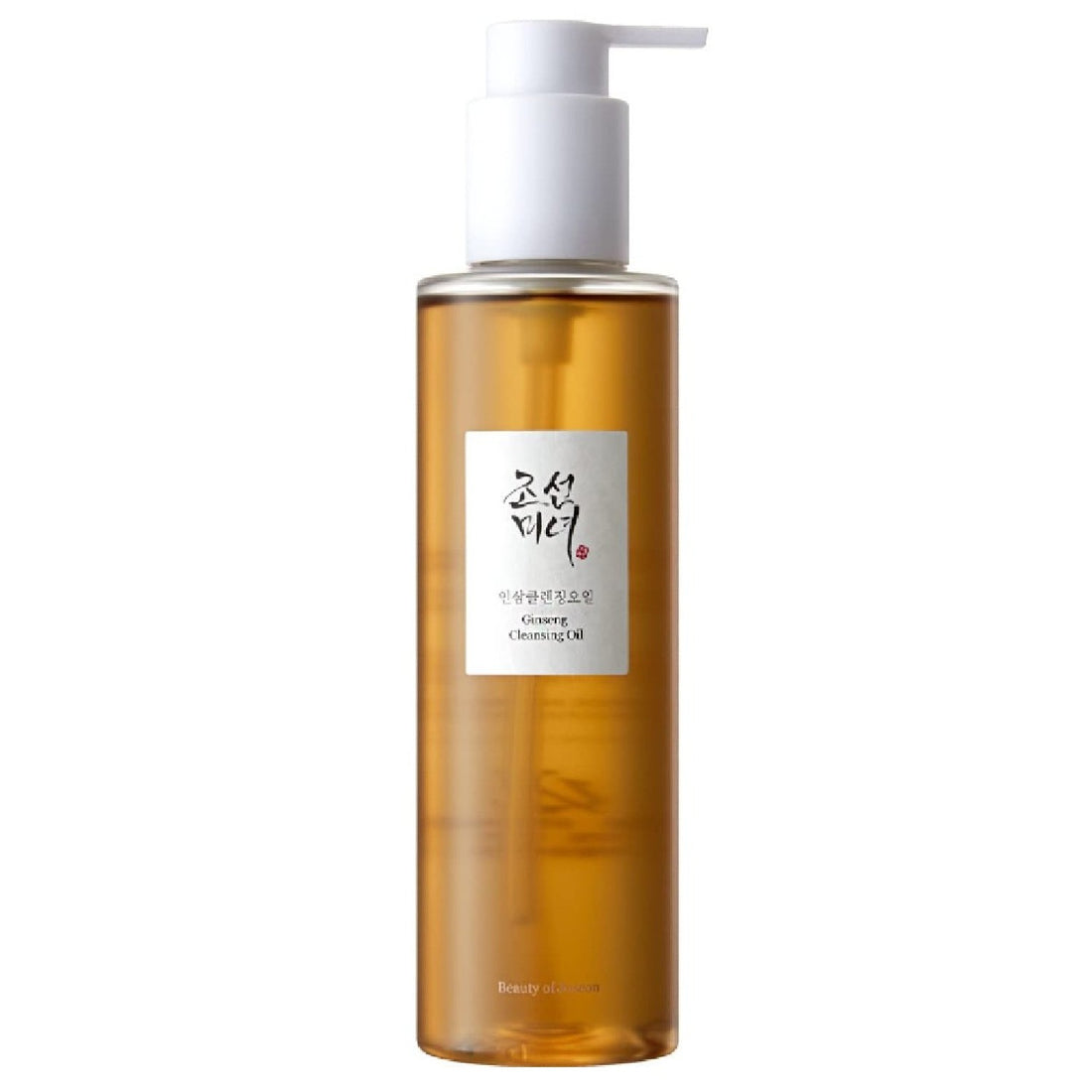 Beauty Of Joseon Ginseng Cleansing Oil 210ml