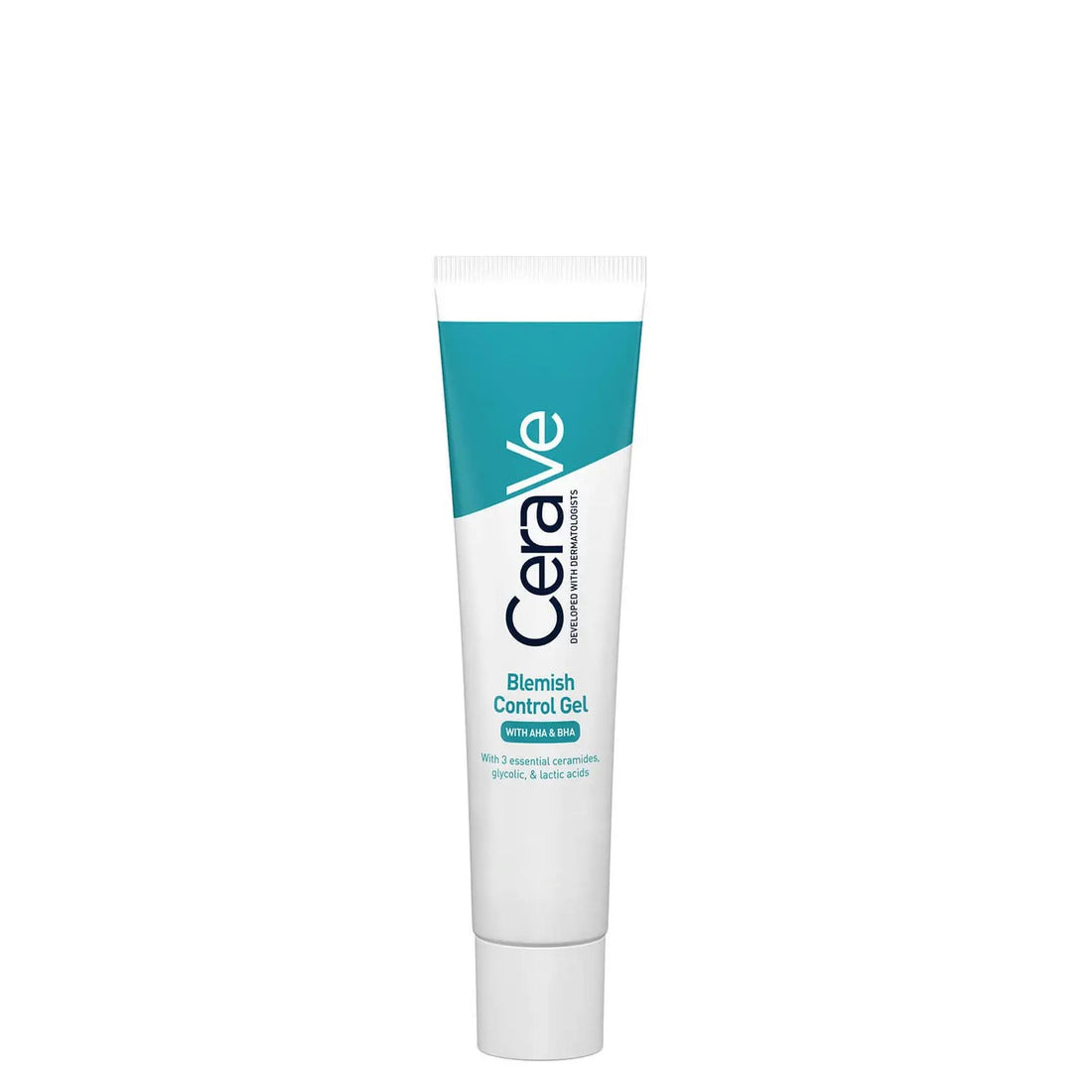 CeraVe Blemish Control Gel Moisturiser With 2% Salicylic Acid & Niacinamide For Blemish-Prone Skin 40ml