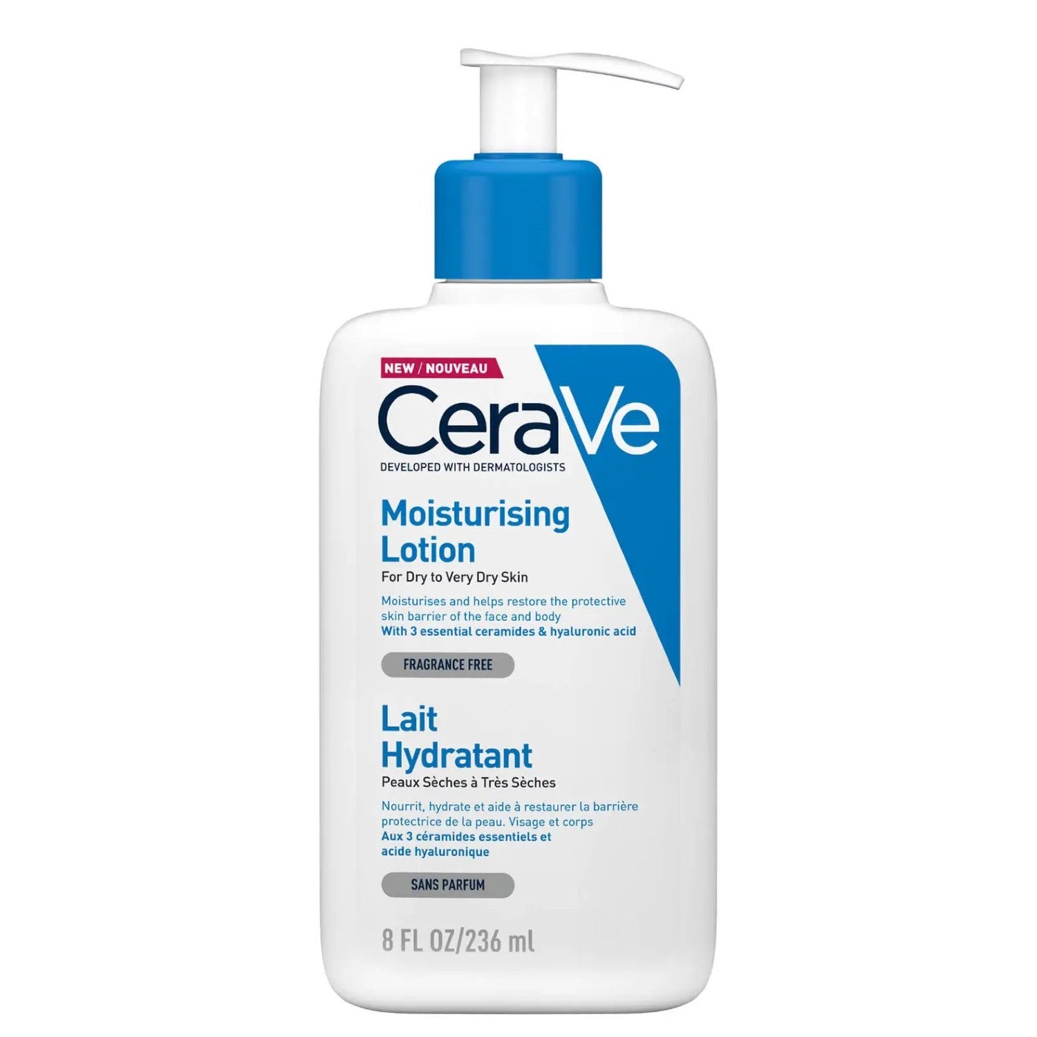 CeraVe Moisturising Lotion With Ceramides